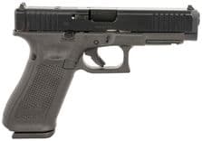 Glock G47 MOS Gen 5 9mm Optics-Ready Pistol, 10+1 Rds, Black Finish - view 4