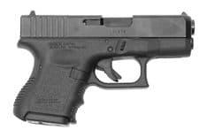 Glock G26 Gen3 9mm Subcompact Pistol - Ultimate Concealed Carry Choice - view 4