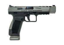 Canik TP9SFx Grey 9mm - 21-Round Precision Pistol - view 3