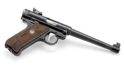 Ruger Mark IV 75th Edition .22 LR Precision Semi-Auto Pistol - view 3