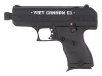 Hi-Point C-9 Yeet Cannon G1 9mm Pistol w/ Threaded Barrel - Black - view 2
