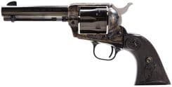 Colt Peacemaker .357 MAG Revolver - Classic Western Legacy - view 3