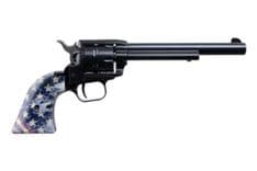 Heritage Rough Rider Gen 2 .22LR Patriotic Revolver - 6.5" Barrel - view 2