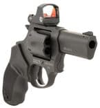 Taurus 856 T.O.R.O.: .38 SPL Revolver w/ Red Dot & Stainless Finish - view 2