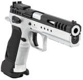 Tanfoglio Defiant Master .38 Super, 4.75" SAO 18+1 Handgun - view 3