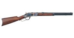 Uberti 1873 Heritage .45 Colt 20" Case-Hardened Lever Rifle - view 2