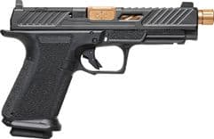Shadow Systems Elite DR920 - 9mm, 5" Barrel, Optics Ready Pistol - view 2