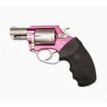 Pathfinder Pink Lady .22 WMR Revolver - Compact & Stylish Defense - view 4