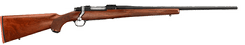 Ruger M77 Hawkeye Elegance .270 Win Bolt Rifle: Walnut Precision - view 2