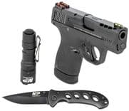 Smith & Wesson M&P9 Shield Plus - Compact 9mm EDC Kit - view 2