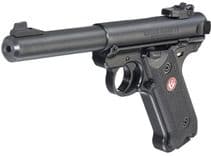 Ruger Mark IV Target .22 LR SAO Pistol - Precision Marksman's Choice - view 3