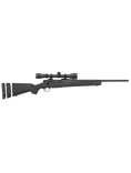 Mossberg Patriot Bantam: Compact .308 Bolt-Action with Scope - view 2