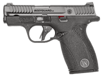 Smith & Wesson Bodyguard 2.0 .380 ACP Black Tritium 12rd Compact Pistol - view 4