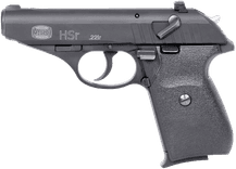 Blue Line Solutions Mauser HSr .22 LR 3.5in Black - view 2
