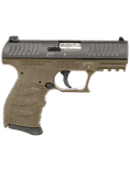 Walther CCP M2 9mm Striker-Fired Pistol, OD Green Poly Frame - view 3