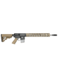 RRA LAR-15M X-1 .223 Wylde Semi-Auto Rifle - Tan Precision Elite - view 3