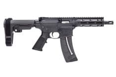 Smith & Wesson M&P 15-22: Lightweight .22 LR Semi-Auto Rifle - view 3