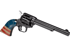 Heritage Rough Rider .22 LR Revolver - Patriot Edition, 6rd Betsy Grip - view 2