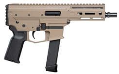 Angstadt Arms MDP-9 Gen 1 Tactical 9mm Pistol - Glock Mag, Optic Ready - view 3