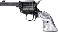 Heritage Barkeep .22 LR Compact SAO Revolver - Classic Pearl - view 2