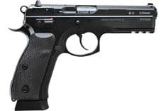 CZ 75 SP-01 9mm 4.6in Black - view 3