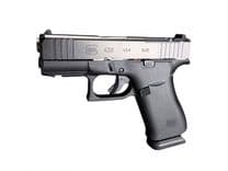 Glock 43X MOS 9mm 3.41in Black - view 2