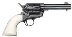 Taylors & Co. 1873 Outlaw Legacy .357 Mag Engraved Revolver 4.75" SAO - view 3