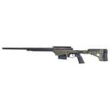 Savage Axis II Precision .270 Win Bolt-Action Rifle, OD Green/Black - view 2