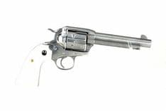 Ruger Vaquero Bisley .357 Magnum Revolver - High Gloss Ivory Classic - view 3