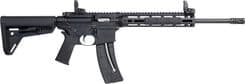 S&W M&P15 Sport .22 LR Semi-Auto Rifle - 1st Gen, 25-Round Capacity - view 4