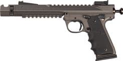 Volquartsen Black Mamba LLV .22 LR 6" Tungsten Precision Pistol - view 2
