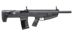 Charles Daly N4S G3 Tactical 12GA Shotgun, 18.5" Barrel, Black Finish - view 3