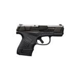 Mossberg MC1SC 9mm Subcompact - Matte Black, Striker-Fired - view 2