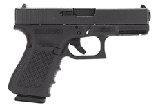 Glock G32 Gen4 Compact .357 SIG Pistol - 13+1 Capacity, Ergonomic Grip - view 3