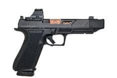 Shadow Systems DR920P Elite: 9MM, Night Sights, Compensator - view 2