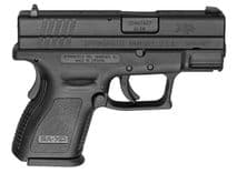 Springfield XD Sub-Compact .40 S&W - Compact Defense Powerhouse - view 2