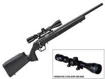 Springfield 2020 .22LR Precision Target Rifle w/ Viridian Scope - view 2