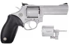 Taurus Tracker 992: .22 LR SA/DA Revolver, Stainless Steel Finish - view 3