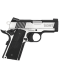 Colt 1911 Elite Defender - Compact 9mm Two-Tone Night Sight Pistol - view 3