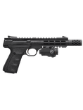 Browning Buck Mark Vision .22 LR Semi-Auto Pistol - Precision Targeting - view 5