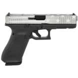 Glock G17 Gen5 MOS 9mm - Precision Optic-Ready Pistol, 17+1 Rounds - view 3