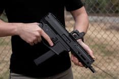 Angstadt MDP-9 Optic-Ready 9mm Pistol, 27+1 Capacity - view 2