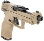 Taurus TX22 Competition FDE .22LR Optic-Ready Pistol 5.4" - view 2