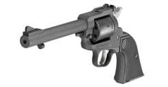 Ruger Super Wrangler Dual-Caliber Revolver - Black Cerakote Finish - view 4