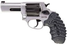 Taurus Defender 856 Night .38+P Revolver - Matte Stainless, VZ Grips - view 2