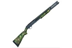 Mossberg 590 12 Gauge 20in Woodland Camo - view 2