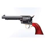 Taylors & Co Old Randall .357 Magnum SAO Revolver - 5.5" Matte Blue - view 2