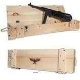 American Tactical MP-40: Classic 9mm Semi-Auto Pistol, 30-Round Capacity - view 2