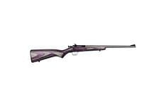 Crickett G2 Youth .22 LR Purple Bolt-Action Rifle - Beginner Friendly - view 3