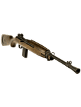Inland M1 Jungle Carbine Gen 1: .30 Semi-Auto, Walnut Stock, 15+1 Rd - view 4